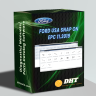 Ford USA Snap-on EPC 2020 [11.2019] Spare Parts Catalog