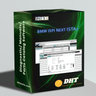 BMW ISTA+/ISPI NEXT 4.46.3x & ISTA-P 72.0.300