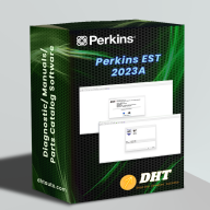 Perkins EST - Perkins Electronic Service Tool