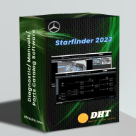 Mercedes Stafinder 2023
