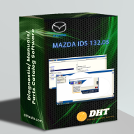 Mazda IDS update version 132.05