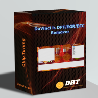 DaVinci 1.0.26 [ DPF/EGR/DTC Remover ]