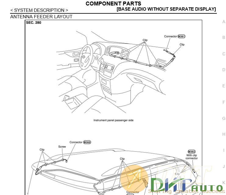 Nissan quest manual