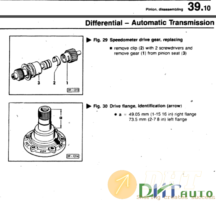 Workshop Manual - Audi 80/90 B3 1986-1991 Service Repair Manuals