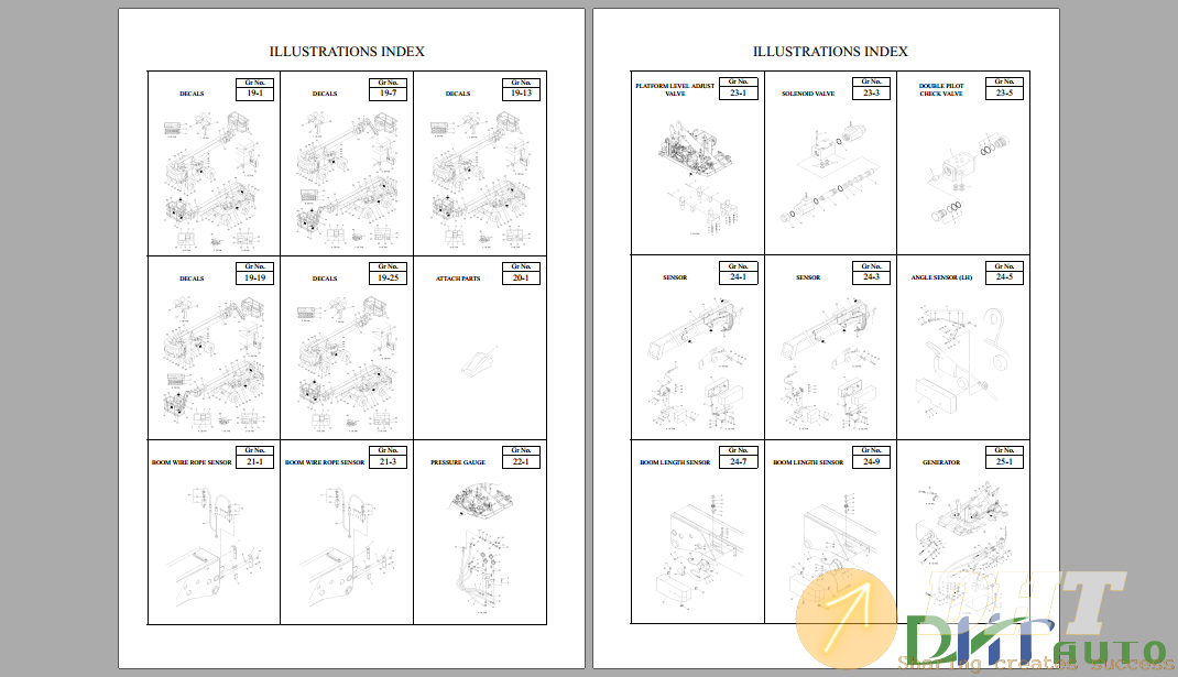 Aichi Model SP18A-SP18AJ-SP21A-SP21AJ-SP25B Parts  1.png