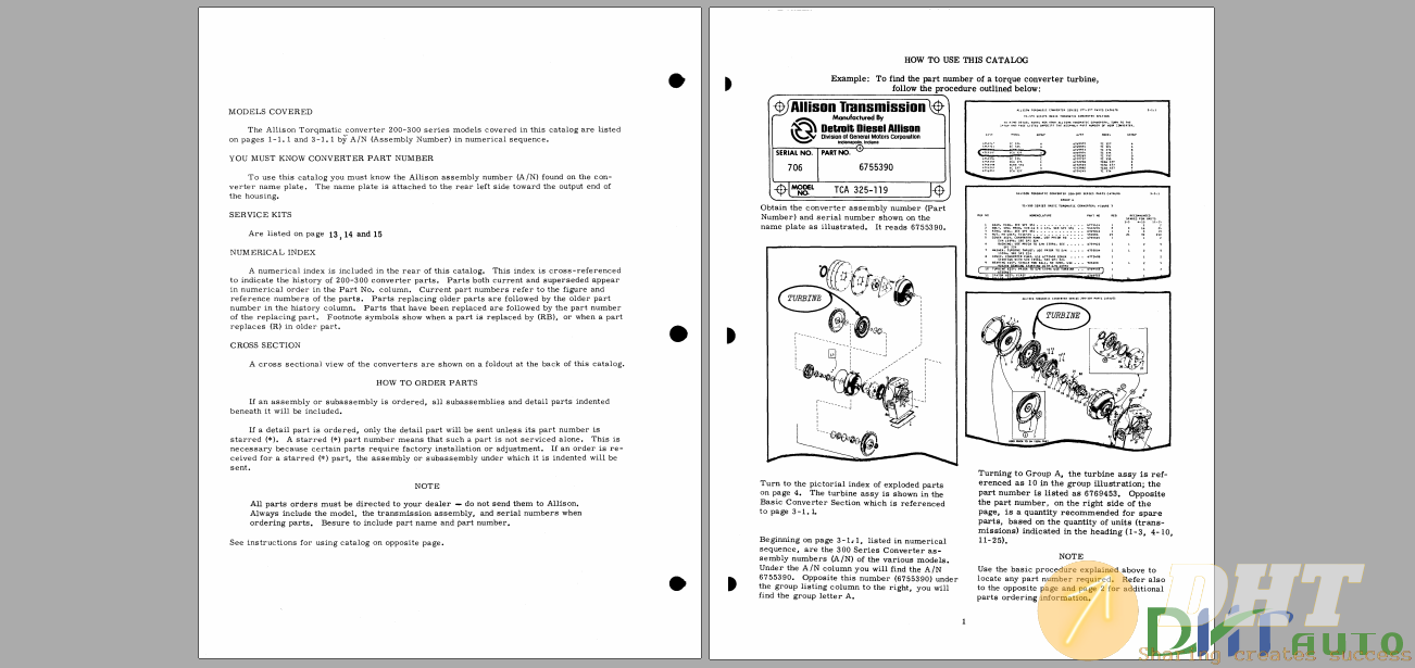 ALLISON 200-300 SERIES SA 1039 PARTS CATALOG 1.png