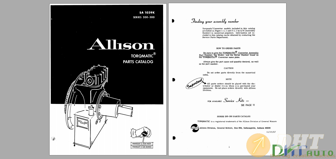 ALLISON 200-300 SERIES SA 1039K PARTS CATALOG.png