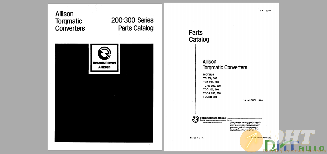 ALLISON 200-300 SERIES SA 1039R PARTS CATALOG.png