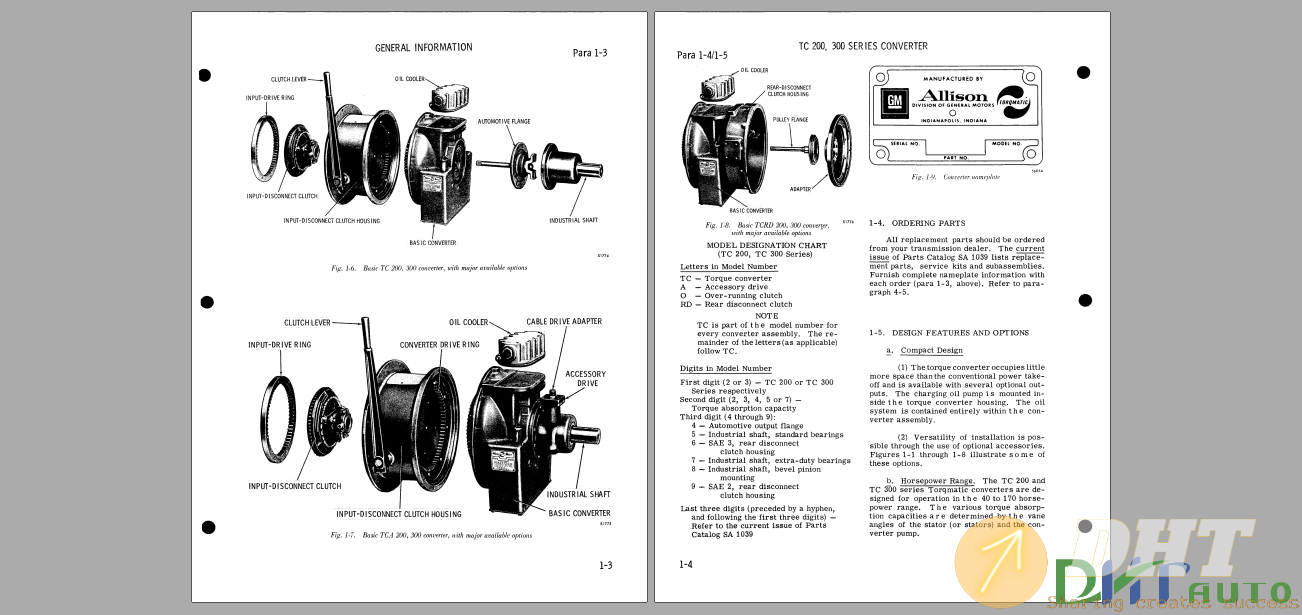 Allison Torqmatic Converters Series 200-300 (SA1099D) Service Manual-1.png