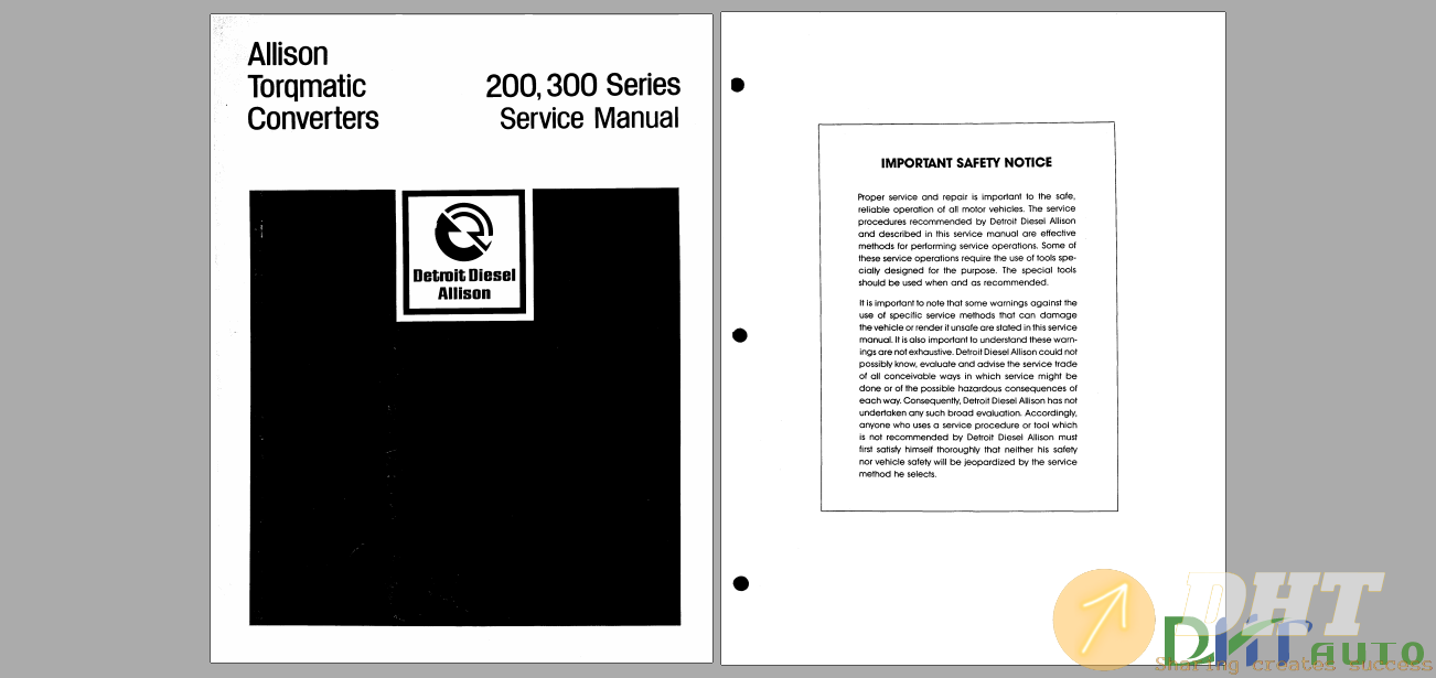 Allison Torqmatic Converters Series 200-300 (SA1099D) Service Manual.png