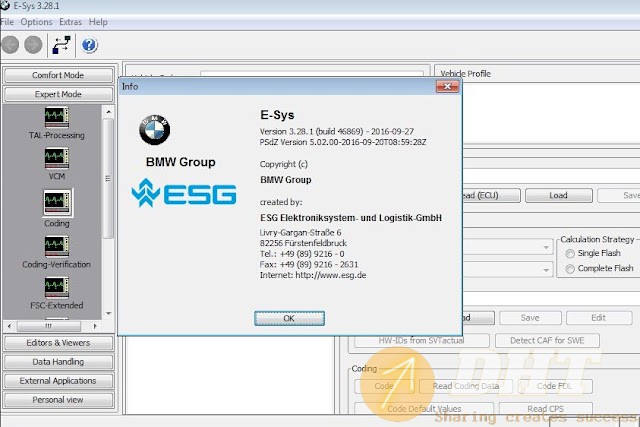 BMW software information - E-SYS 10.jpg