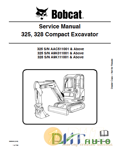 bobcat 235-328 compact excavator 2008 service manual.png