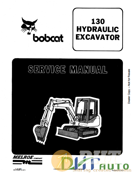 Bobcat service manual excavator 130.png