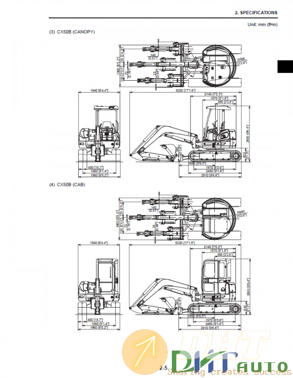 CASE-CX40B-CX50B-HYDRAULIC-EXCAVATORS-Workshop-Repair-Manual.png