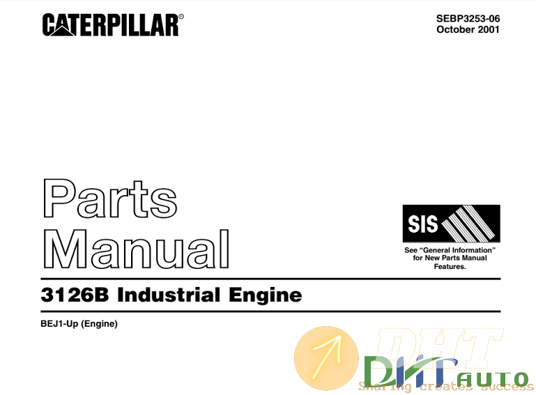 Caterpillar 3126B Industrial Engine Parts Manual 1.png