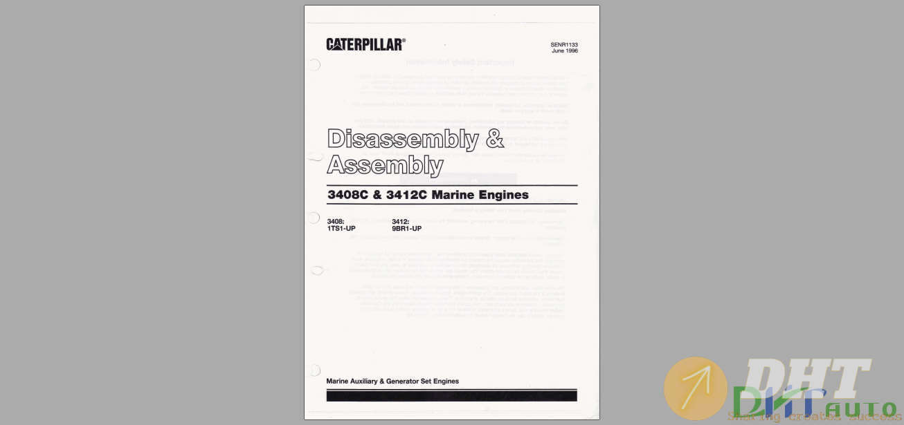 Catterpillar 3408C-3412C Marine Engines Disassembly and Assembly.png