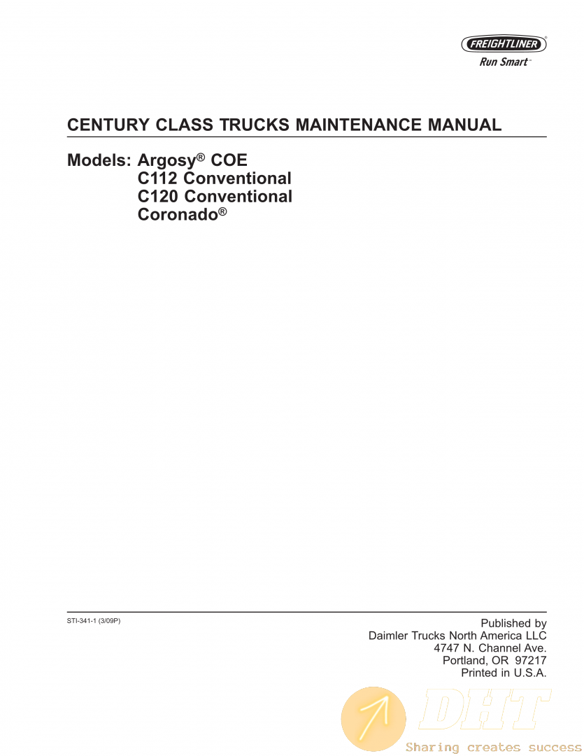 Century Class Trucks Maintenance Manual.png