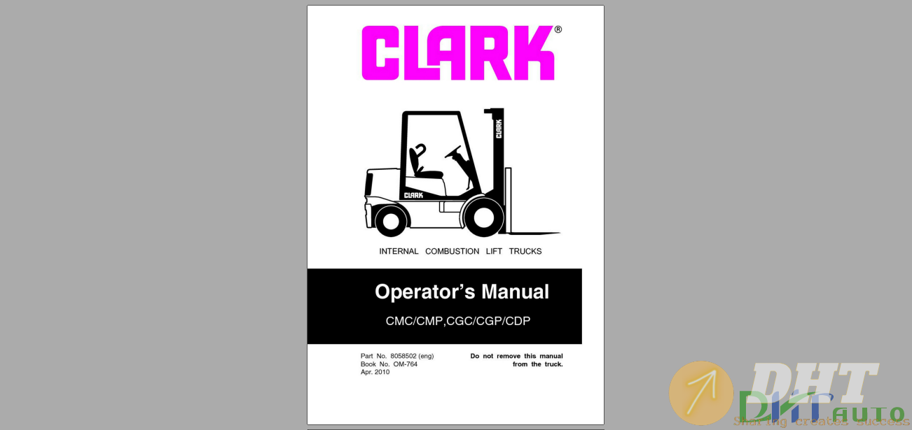 Clark operator's Manual.png