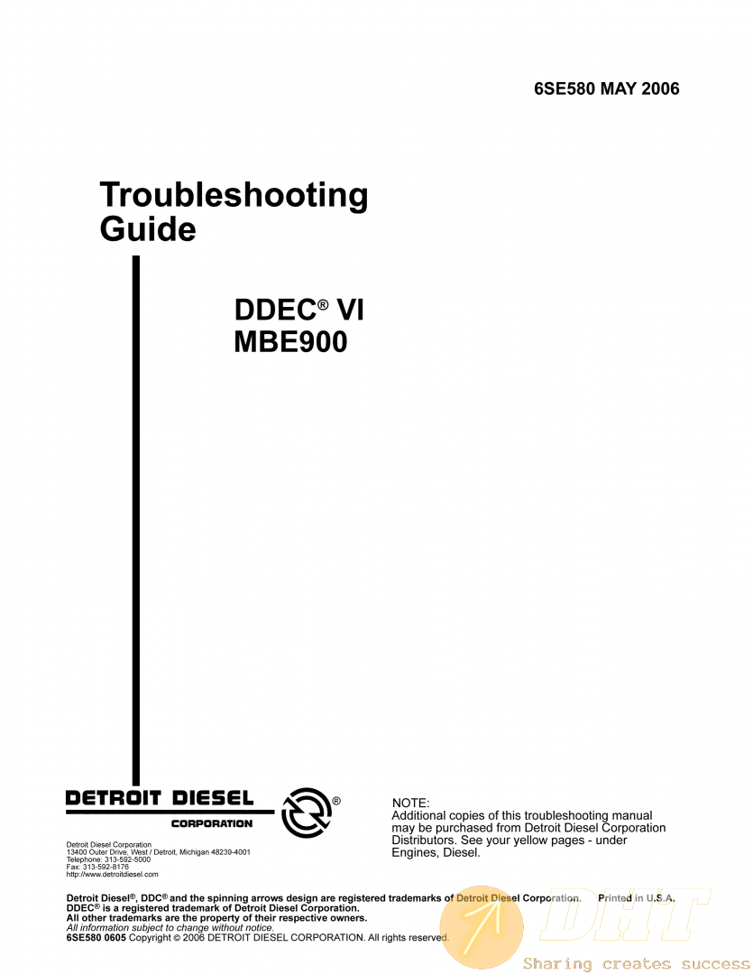 Detroit DDEC IV MBE900 Troubleshooting.png