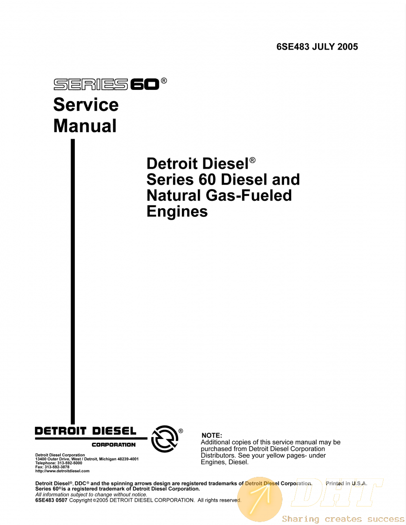 Detroit Series 60 2005 Service Manual.png