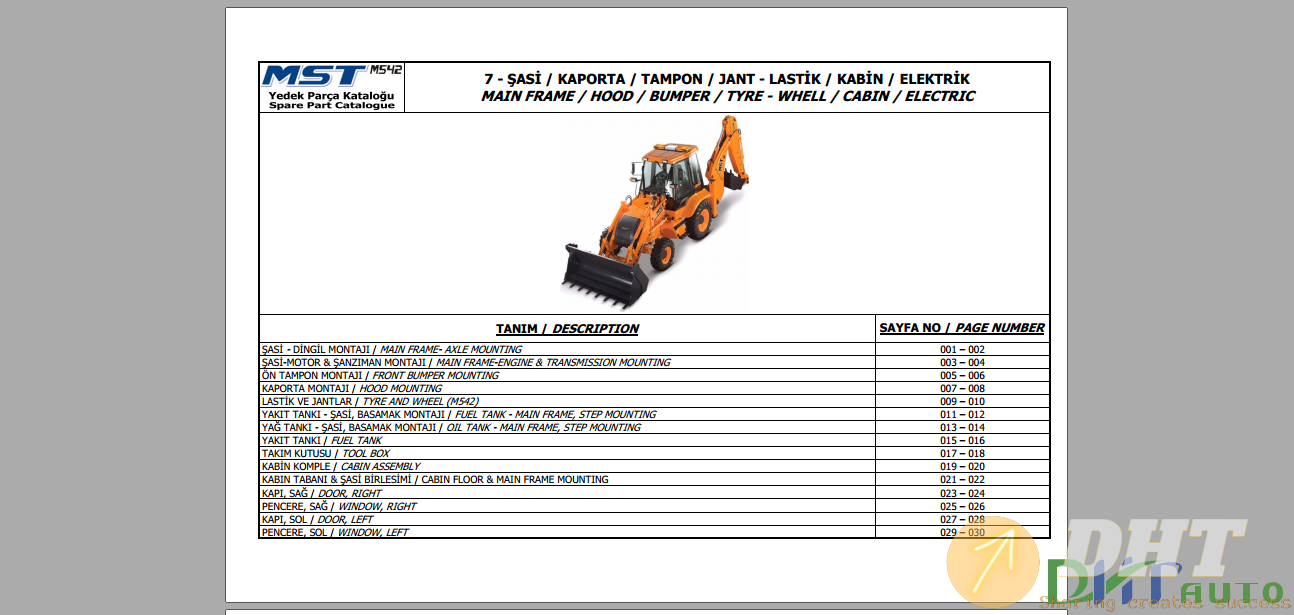 Doosan-Main-Frame-Hood-Bumper-Type Whell-Cabin-Electric-Parts-Catalog.png
