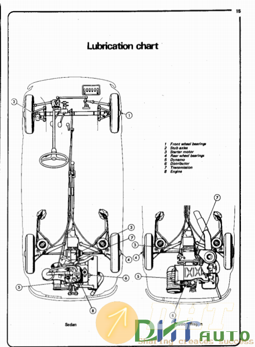 Workshop Manual - Fiat 500 Workshop Manual 1957/1973 | Automotive