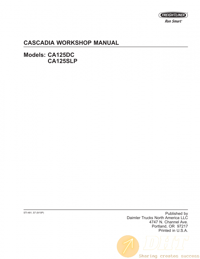 Freightliner Cascadia (2007 - 2010) Workshop Manual.png