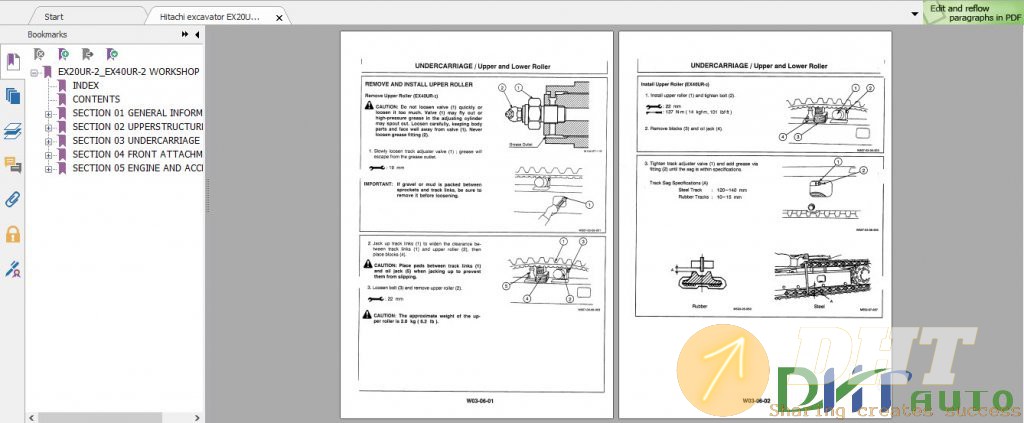Hitachi-excavator-EX20UR-EX30UR-EX40UR-Workshop-Manual-06.jpg