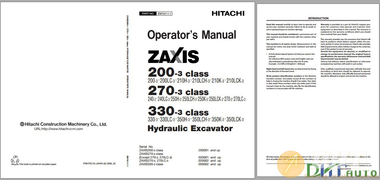 Hitachi-Hydraulic-Excavator-Zaxis-200-3-Class,270-3-Class,330-3-Class-Operator's-Manual.jpg
