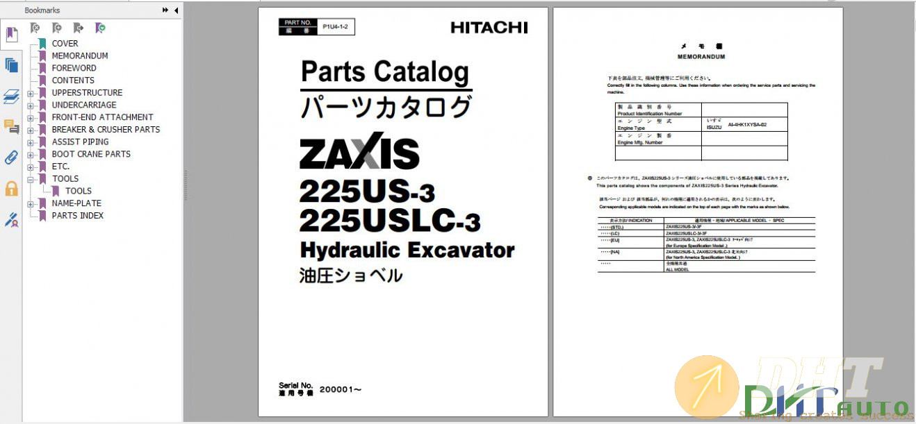Hitachi-Hydraulic-Excavator-Zaxis-225US3-225USLC3-Parts-Catalog.jpg