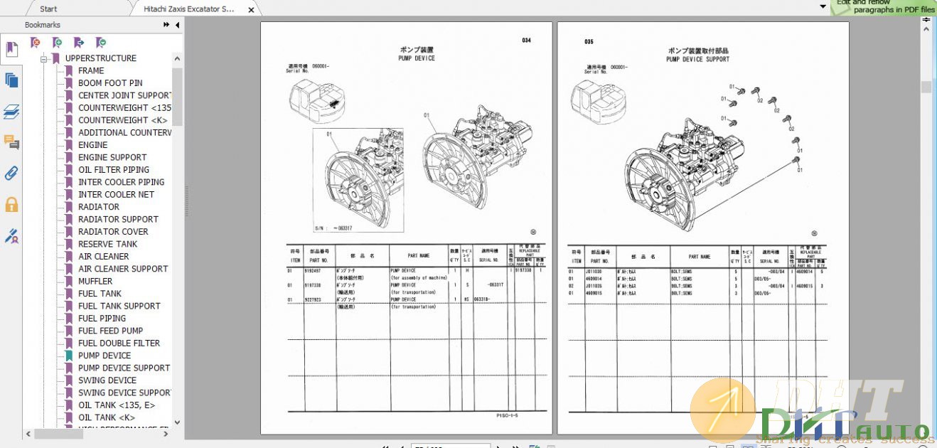 Hitachi-Zaxis-Excatator-Series-135US,135US-E,135US-K-Parts-Catalog-05.jpg