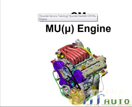 Hyundai_service_training]_hyundai_santafe_cm_mu_engine-1.png