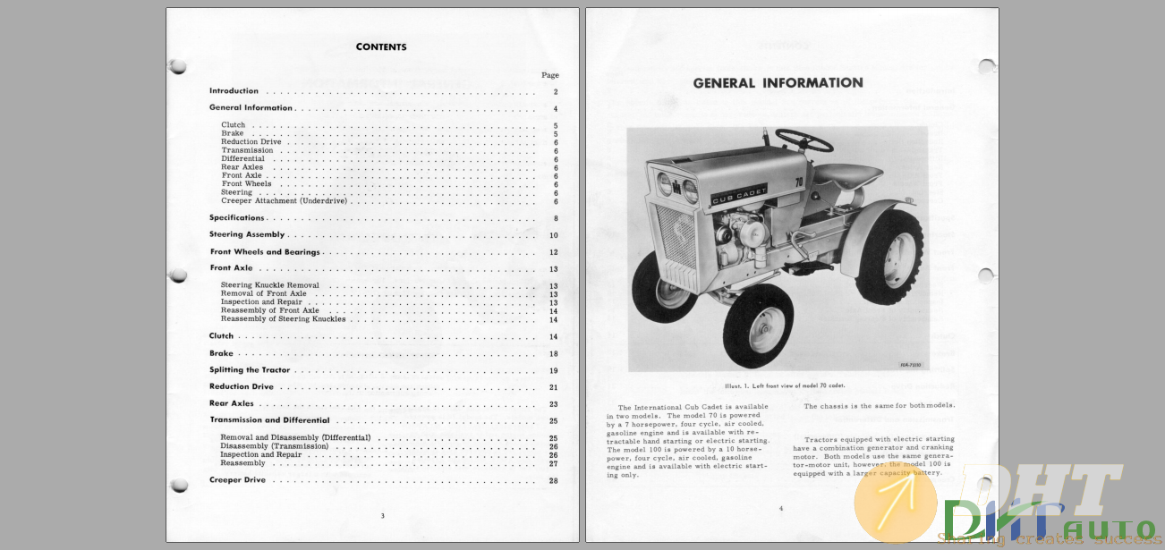International Chassis GSS1349  Blue Ribbon Service Manual1.png