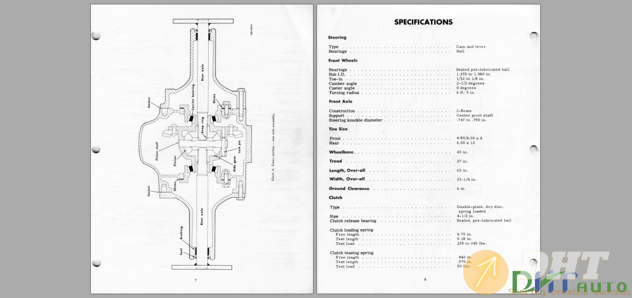 International Chassis GSS1349  Blue Ribbon Service Manual2.png