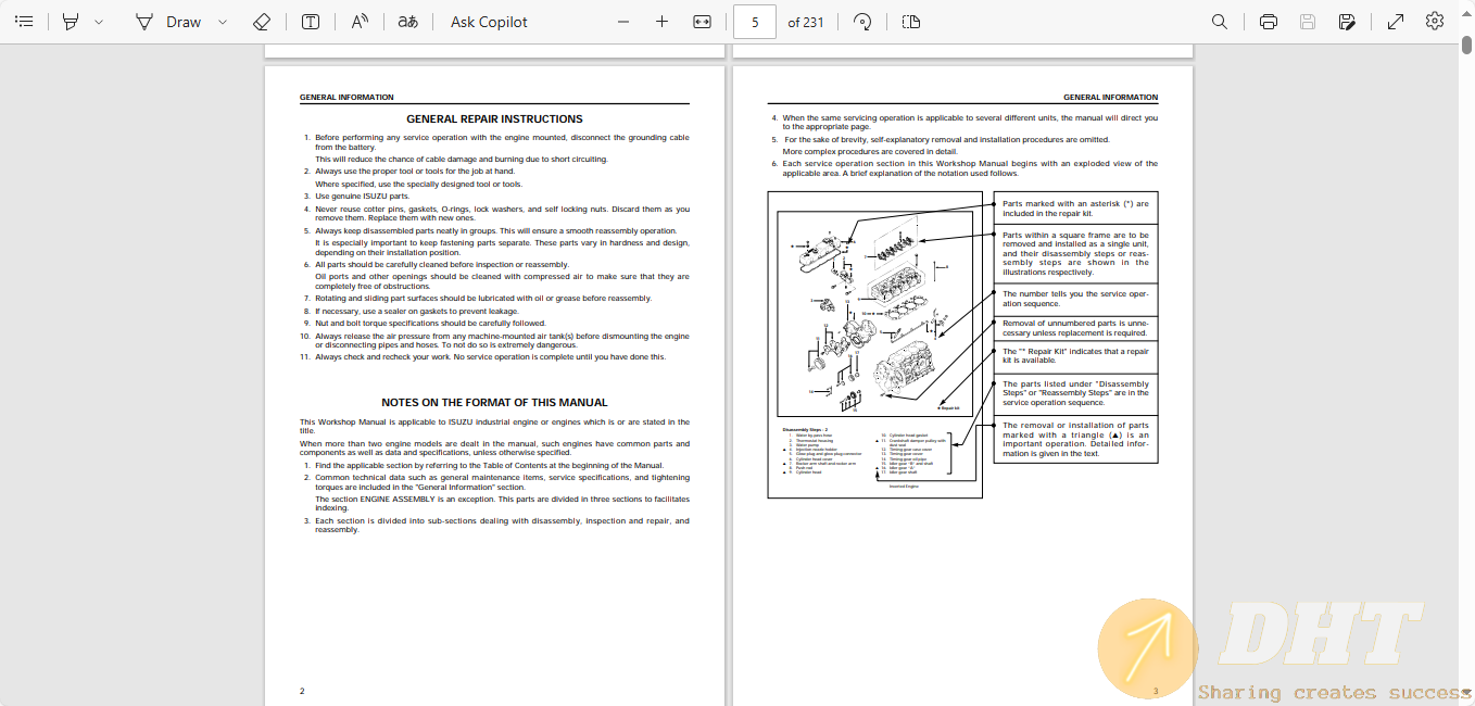 Isuzu A-4JA1__A-4JB1 2003 Workshop Manual 1.png