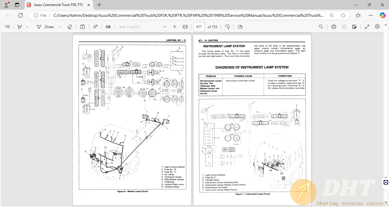 Isuzu Commercial Truck FSR, FTR, FVR  1998 Service Manual -4.png