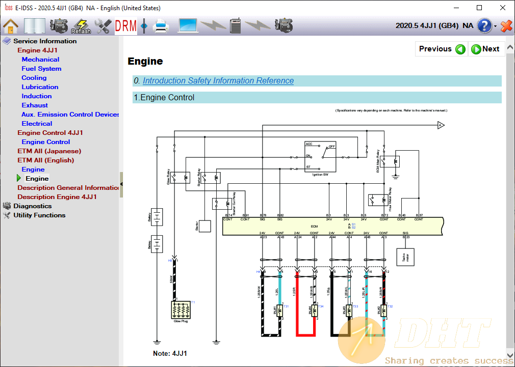 Isuzu E-IDSS Engine Diagnotis Service System 07.2021-3.png