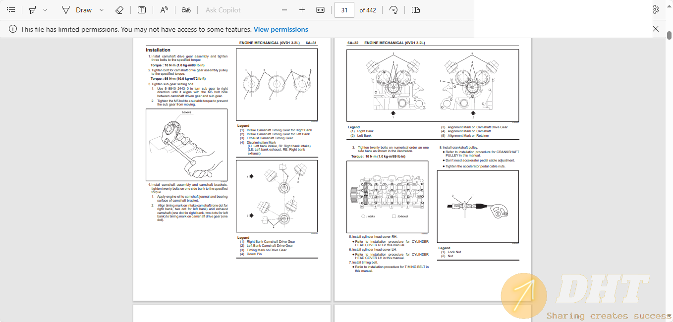 Isuzu Mechanical Service Manual 1.png