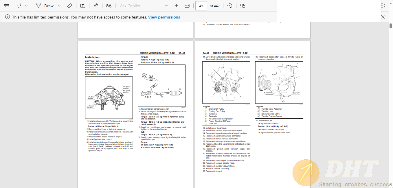 Isuzu Mechanical Service Manual 4.png