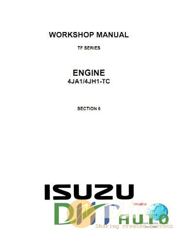 ISUZU-TF-SERIES-ENGINE-4JA1-4JH1-TC-WORKSHOP-MANUAL-4.jpg