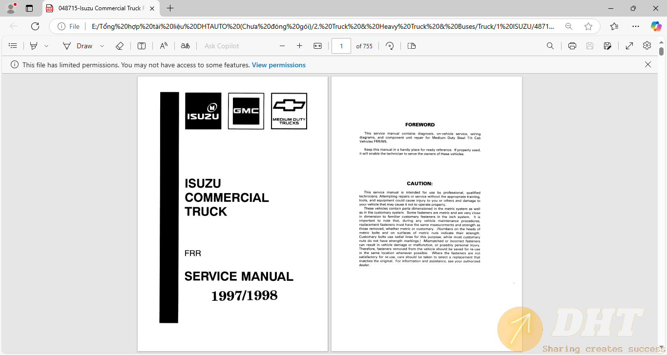 Isuzu Transmission ServiceManual 1.png