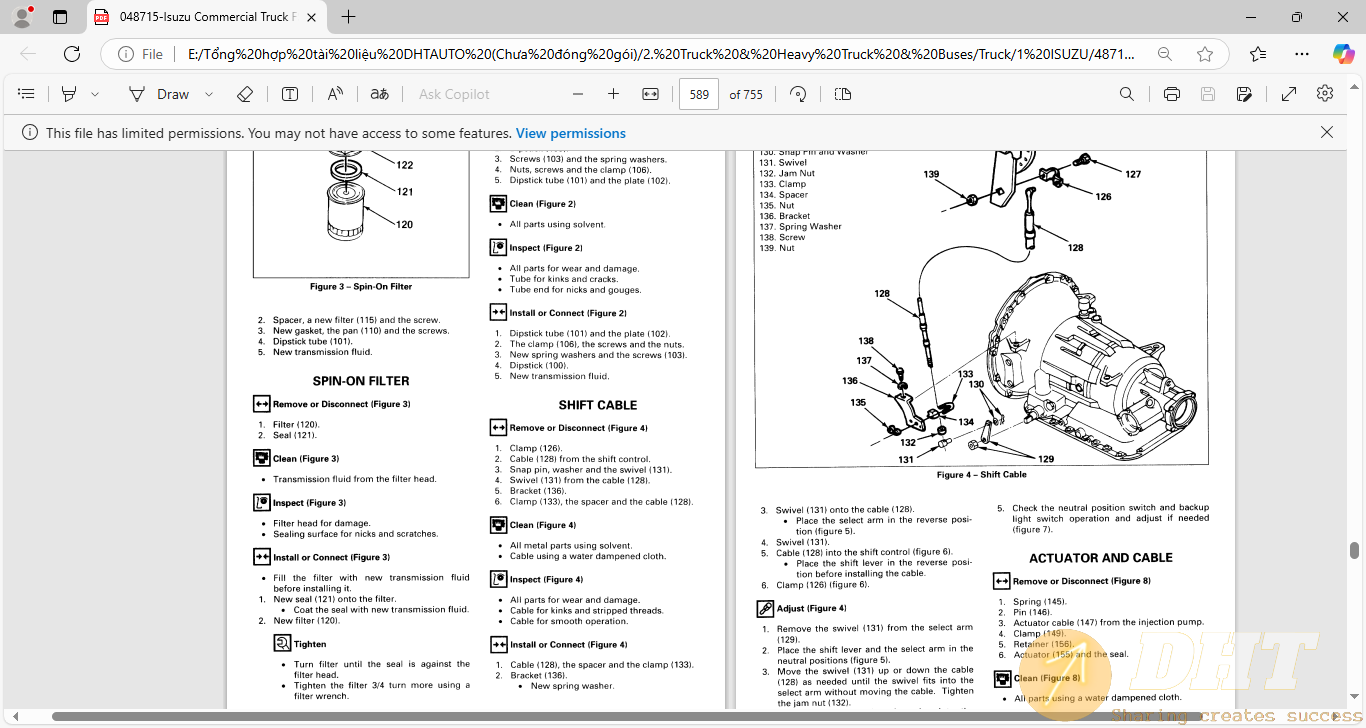 Isuzu Transmission ServiceManual 3.png