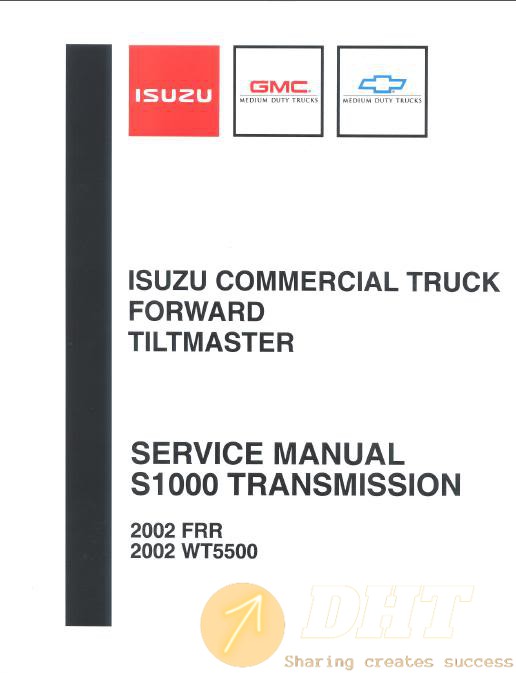 IsuzuServiceManualS1000Transmission_1.jpg