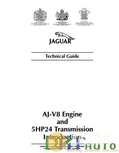 Jaguar AJ-V8 Engine and 5HP24 Transmission Introduction.jpg