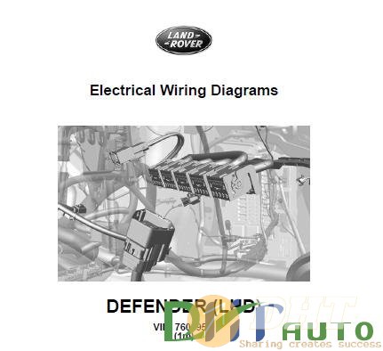 Defender Electric Wiring Diagrams Lhd