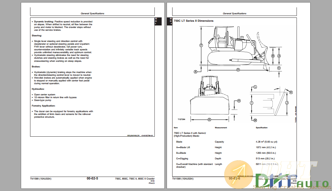 John Deere 700C and 850C Crawler Dozer Repair Manual-1.png