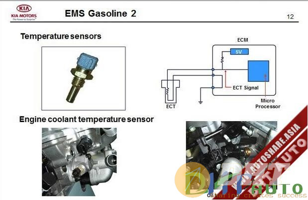 [Training] - Kia Step 2 – 2007 Engine management gasoline 2