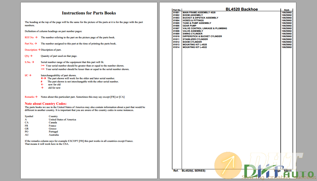 Kobuta BL4520 Backhoe Parts Catalogue.png