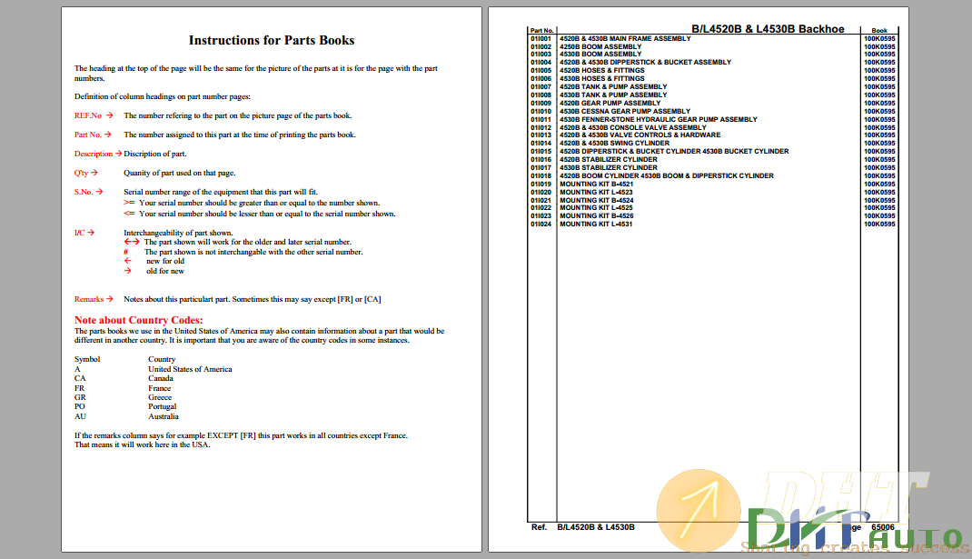 Kobuta BL452OB-4530B Backhoe Parts Catalogue.png