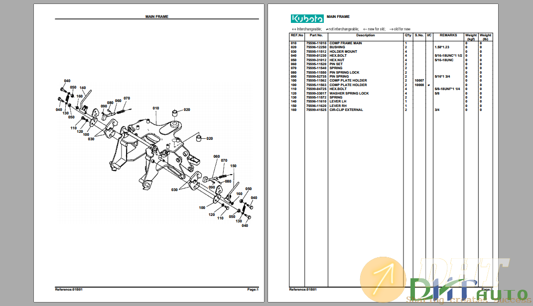 Kobuta BT751 Backhoe Parts Catalogue-.png